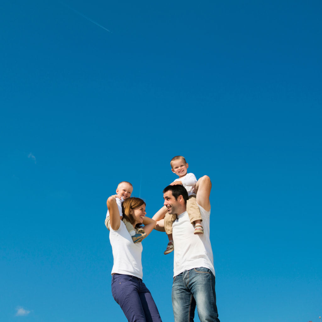 Luna Heart Promise Ring