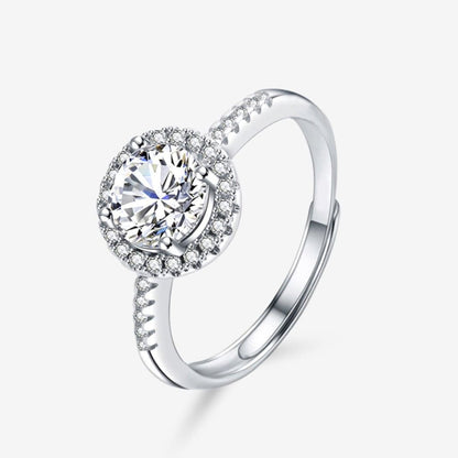 Solara Promise Ring