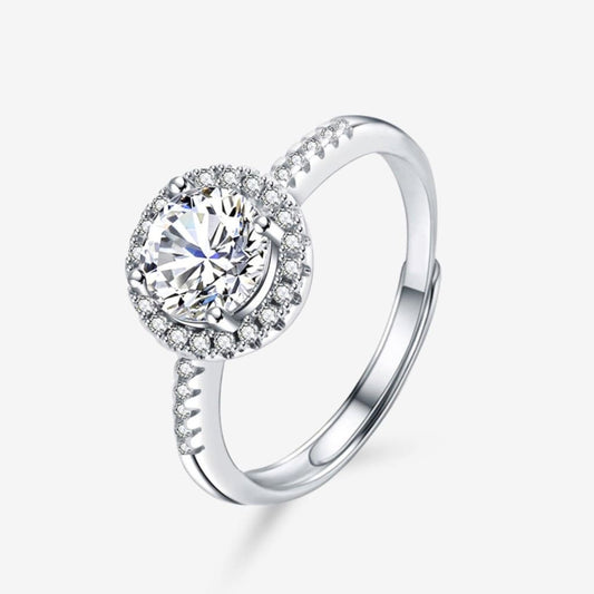 Solara Promise Ring